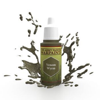 WARPAINTS- Venom Wyrm - The Army Painter