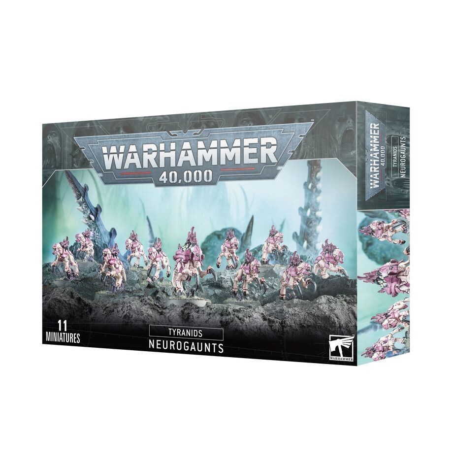 Tyranids Neurogaunts - Games Workshop - 40K