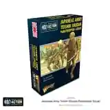 Japanese Army Teishin Shudan Paratrooper squad - Warlord Games Bolt Action