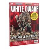 White Dwarf Magazine Issue 497 Feb-24 - Games Workshop