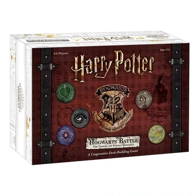 Harry Potter: Hogwarts Battle - The Charms and Potions Expansion
