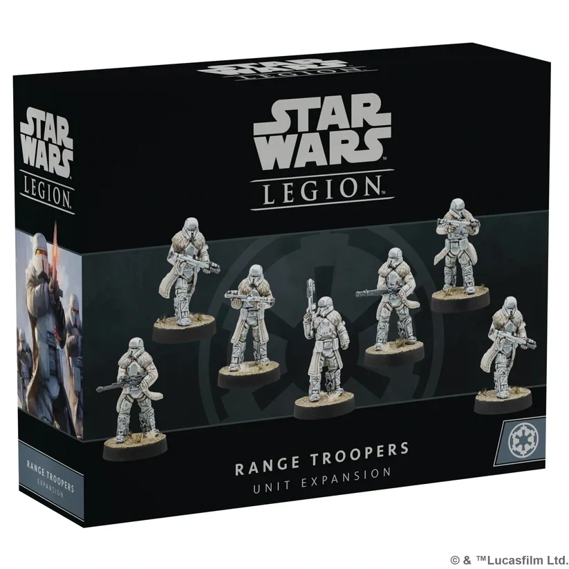 Range Troopers - Star Wars Legion
