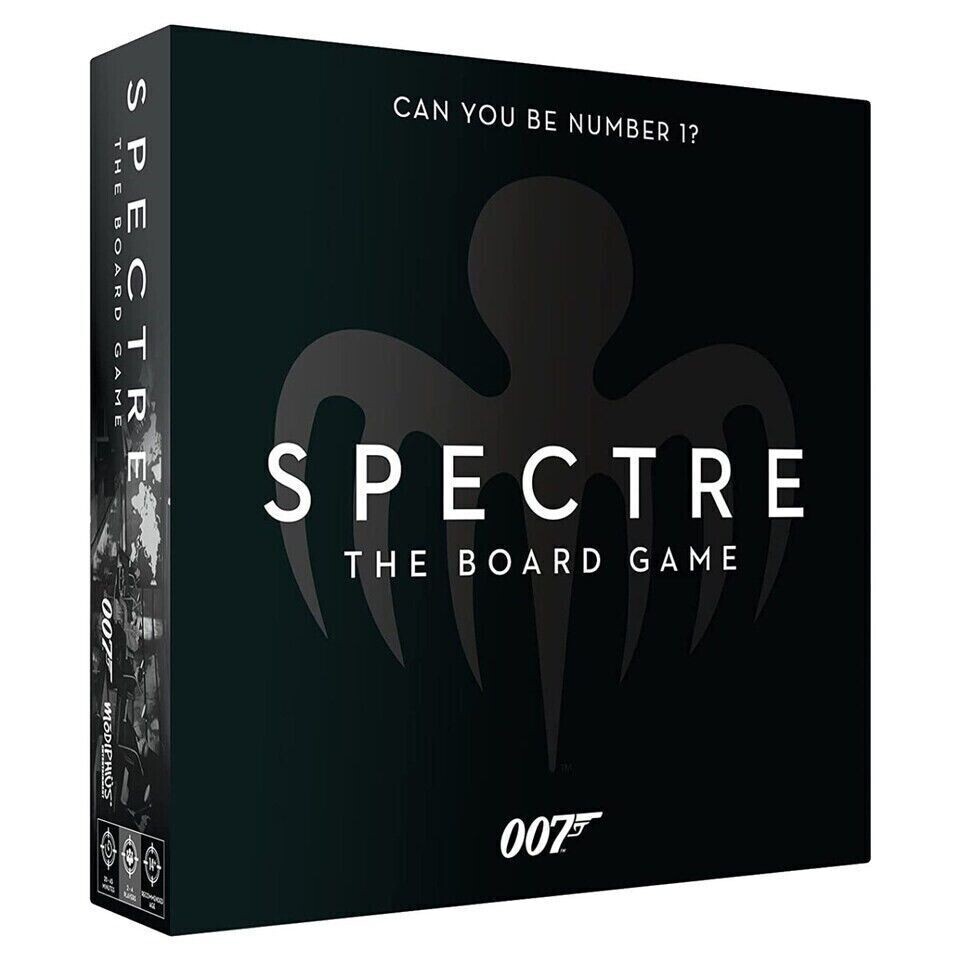 SPECTRE: The Board Game
