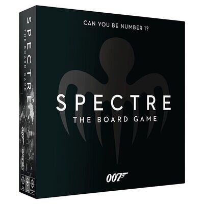 SPECTRE: The Board Game