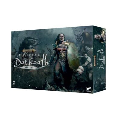Slaves To Darkness Darkoath Army Set Eng - Warhammer Age of Sigma