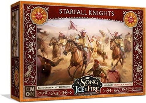 Starfall Knights: A Song of Ice & Fire Miniatures Game