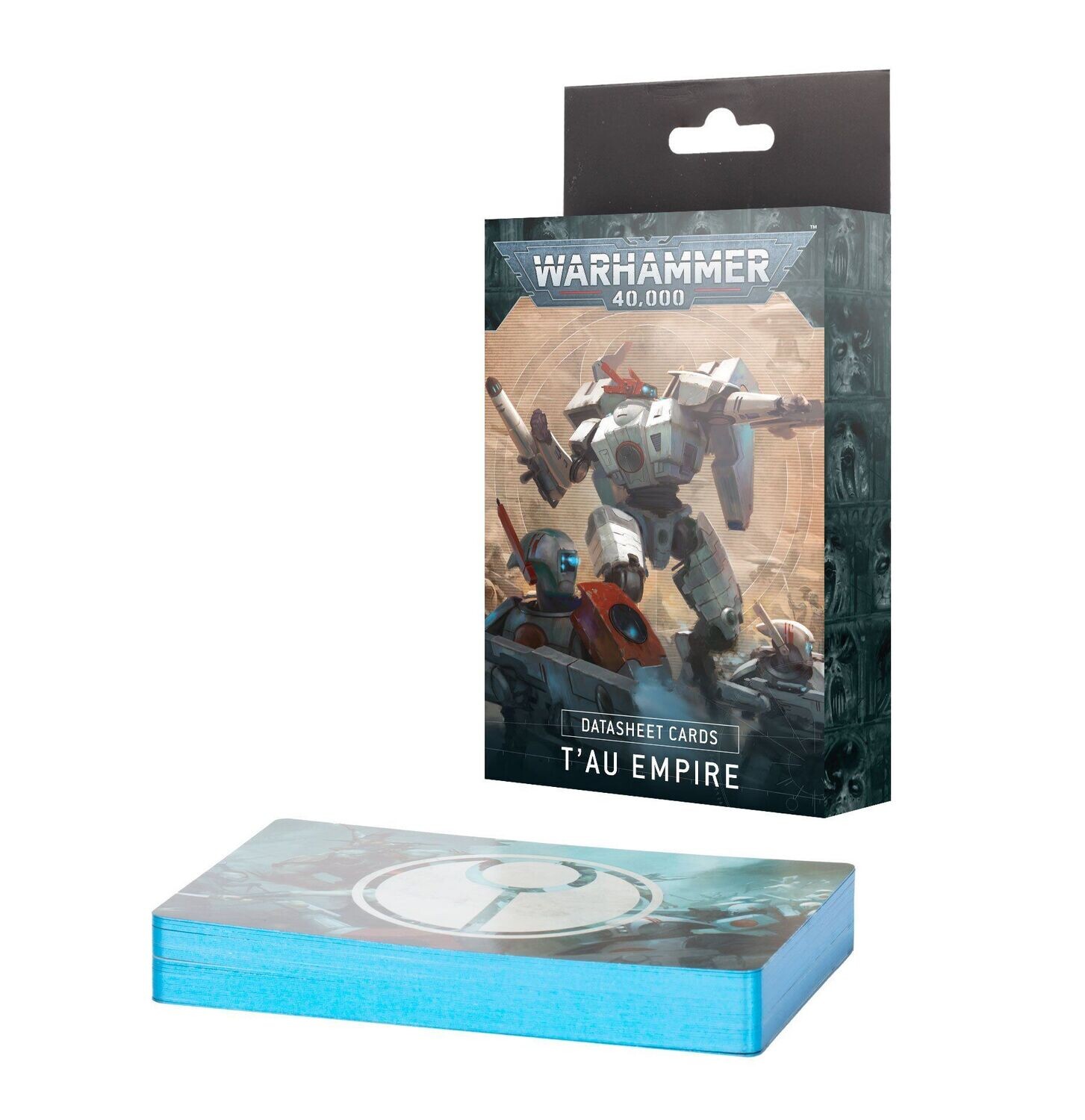 Datasheet Cards: T'Au Empire (Eng)