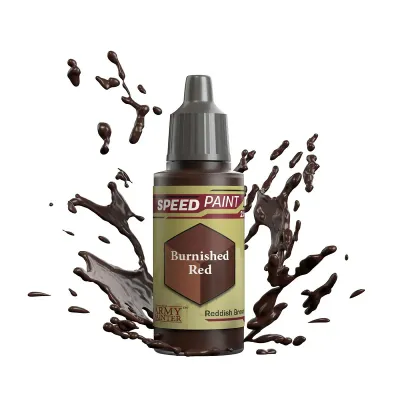 Burnished Red - Speedpaint 2.0 18Ml Burnished Red - Speedpaint 2.0 18Ml