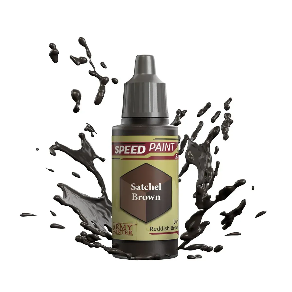 Satchel Brown - Speedpaint 2.0 18Ml