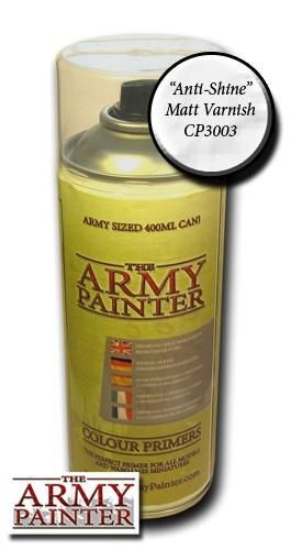 Matt Varnish The Army Painter