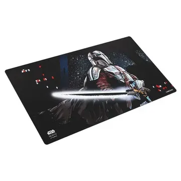 Gamegenic Star Wars Unlimited Game Mat - Mandalorian Gamegenic Star Wars Unlimited Game Mat - Mandalorian