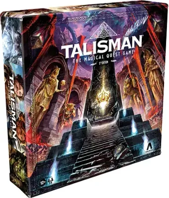 Talisman Core (5Th Edition)