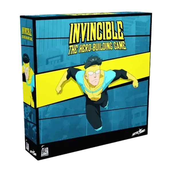 Invincible: The Hero-Building Game