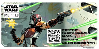 Star Wars Unlimited