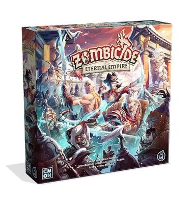 Eternal Empire: Zombicide: White Death Exp. Eternal Empire: Zombicide: White Death Exp.