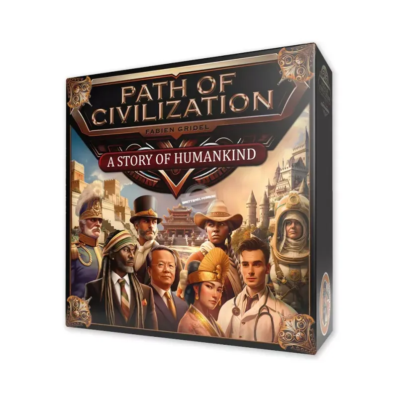 Path Of Civilization - a story of humankind Path Of Civilization - a story of humankind