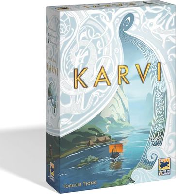 Karvi - board game