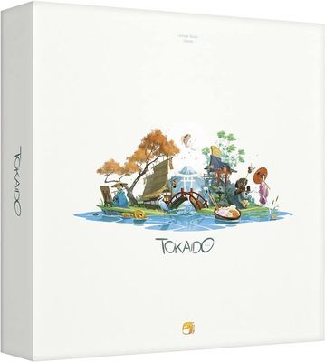 Tokaido 5Th Anniversary Edition Tokaido 5Th Anniversary Edition