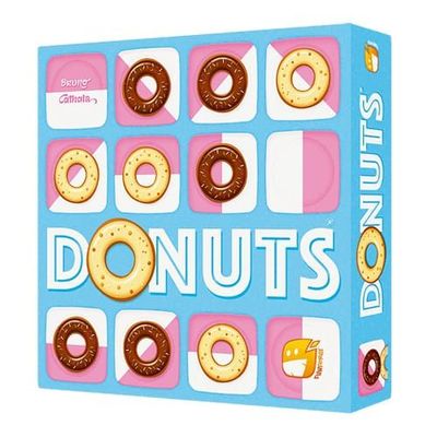 Donuts - board game