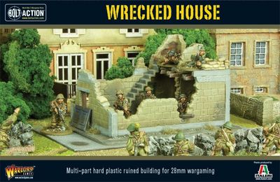 Wrecked House = Warlord Games