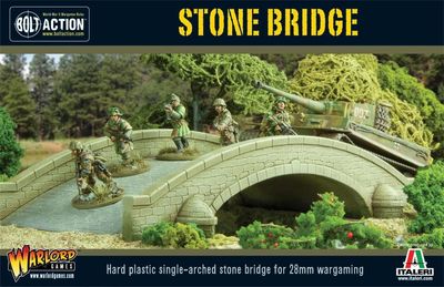 Stone Bridge - Bolt Action Warlord Games