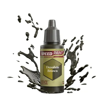 Desolate Brown - Speedpaint 2.0 18Ml Desolate Brown - Speedpaint 2.0 18Ml