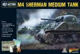 M4 Sherman (75)   - Warlord Bolt Action