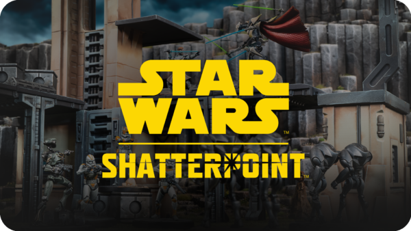 Star Wars Shatterpoint Casual Event - Saturday  30th November start 10am