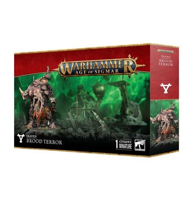 Skaven: Brood Terror Warhammer Age of Sigma Skaven: Brood Terror Warhammer Age of Sigma