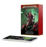 Warscroll Cards: Skaven (Eng) Warhameer Age of Sigma