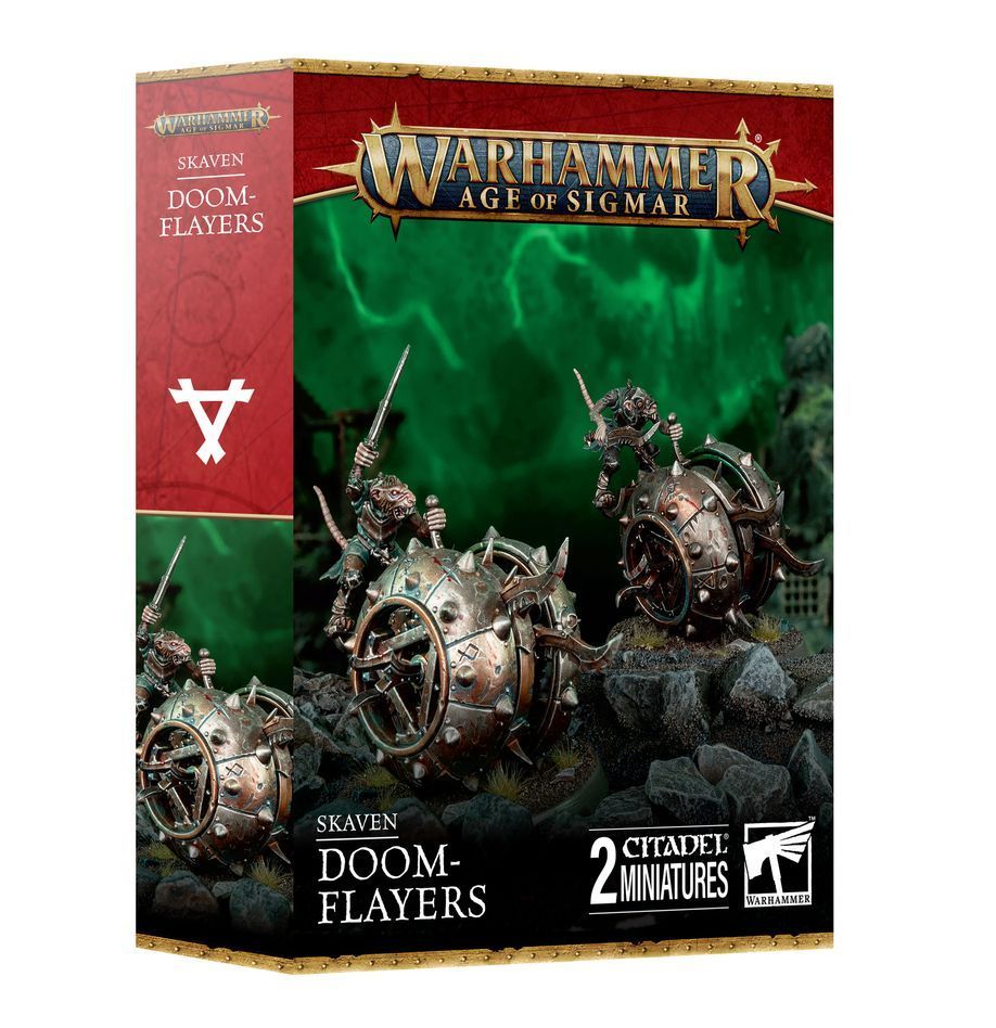 Skaven: Doom-Flayers Warhammer Age of Sigmar