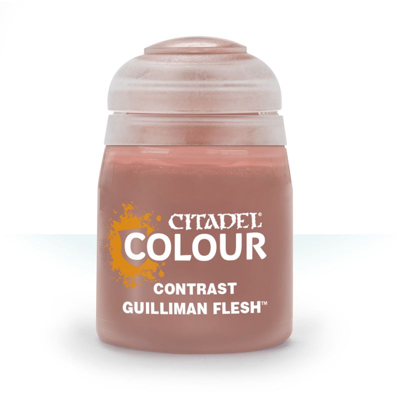 Contrast: Guilliman Flesh (18Ml) - Citadel Paints Contrast: Guilliman Flesh (18Ml) - Citadel Paints