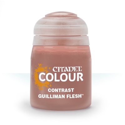 Contrast: Guilliman Flesh (18Ml) - Citadel Paints Contrast: Guilliman Flesh (18Ml) - Citadel Paints
