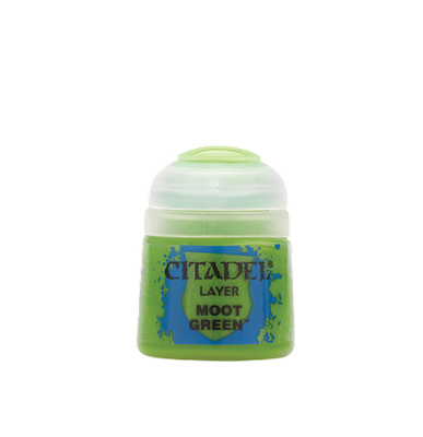 Layer: Moot Green (12Ml)  - Citadel Paints