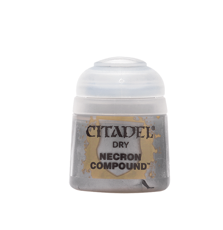 Dry: Necron Compound (12Ml) - Citadel Paints Dry: Necron Compound (12Ml) - Citadel Paints