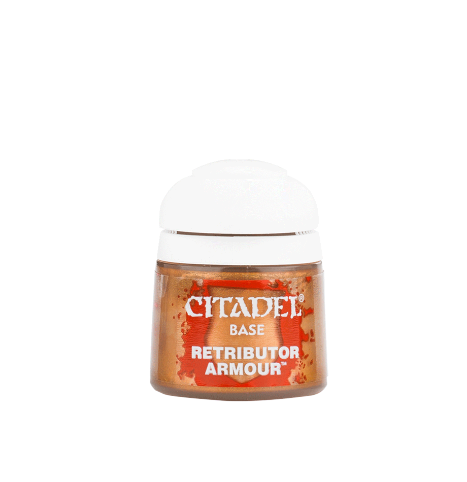 Base: Retributor Armour (12Ml)  - Citadel Paints