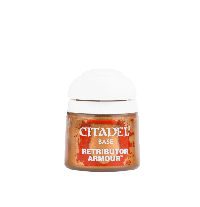Base: Retributor Armour (12Ml) - Citadel Paints Base: Retributor Armour (12Ml) - Citadel Paints