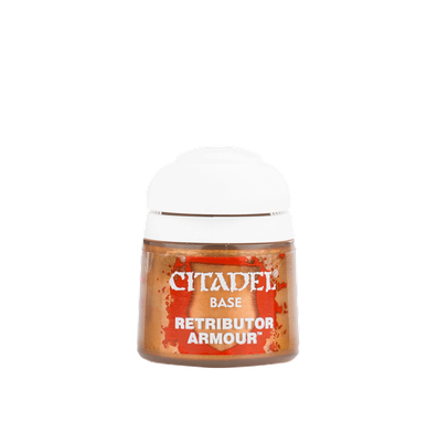 Base: Retributor Armour (12Ml) - Citadel Paints Base: Retributor Armour (12Ml) - Citadel Paints