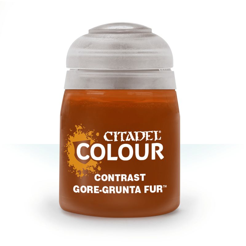 Contrast: Gore-Grunta Fur (18Ml) - Citadel Paints Contrast: Gore-Grunta Fur (18Ml) - Citadel Paints