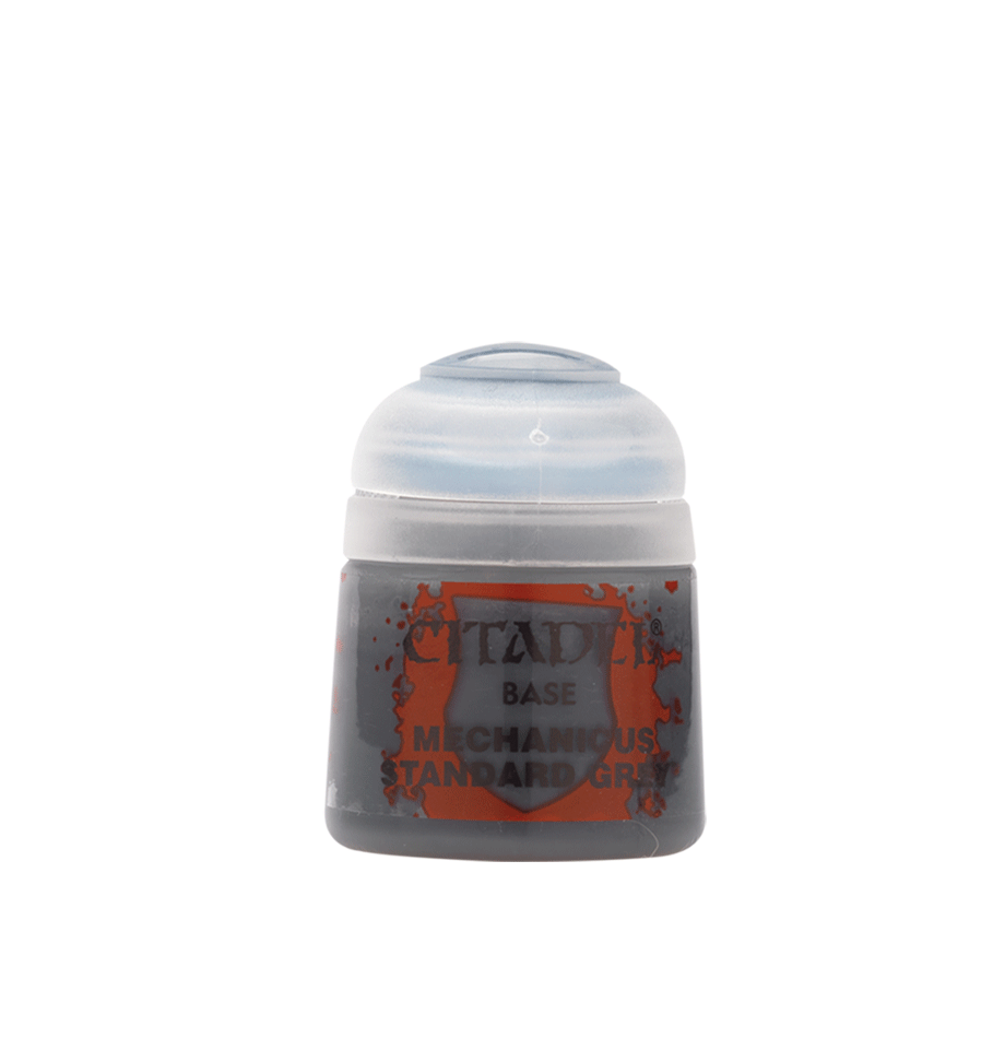 Base: Mechanicus Standard Grey (12Ml)  - Citadel Paints