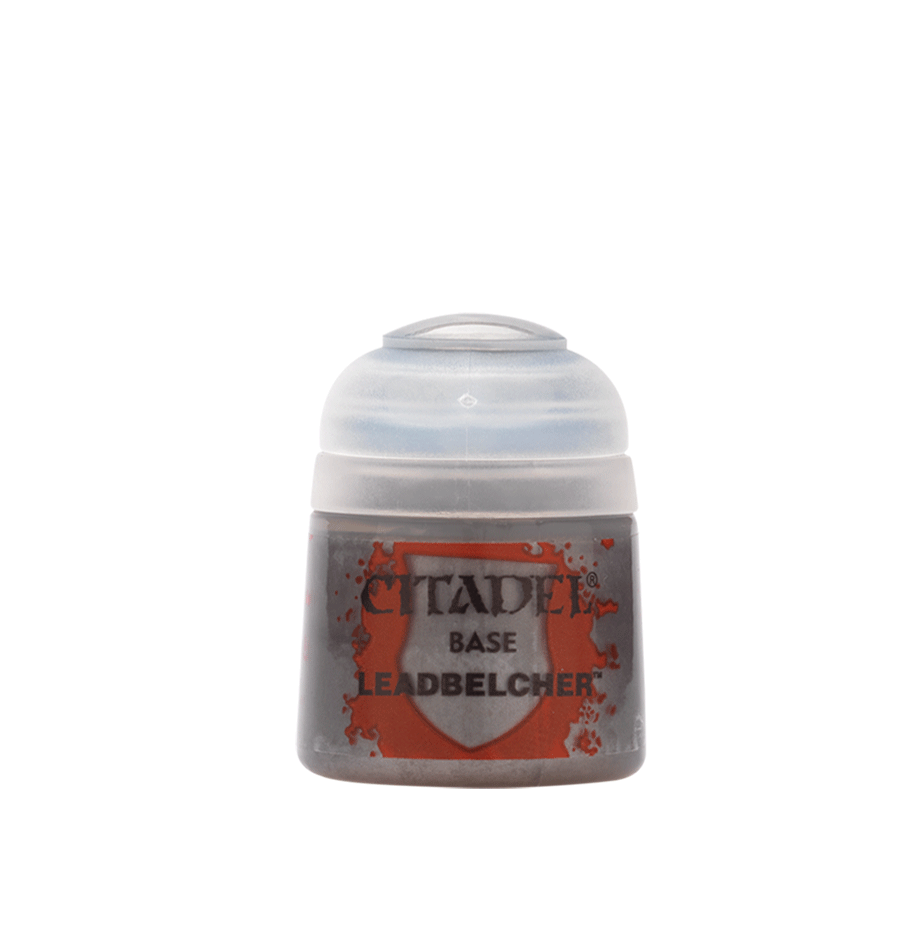 Base: Leadbelcher (12Ml)  - Citadel Paints