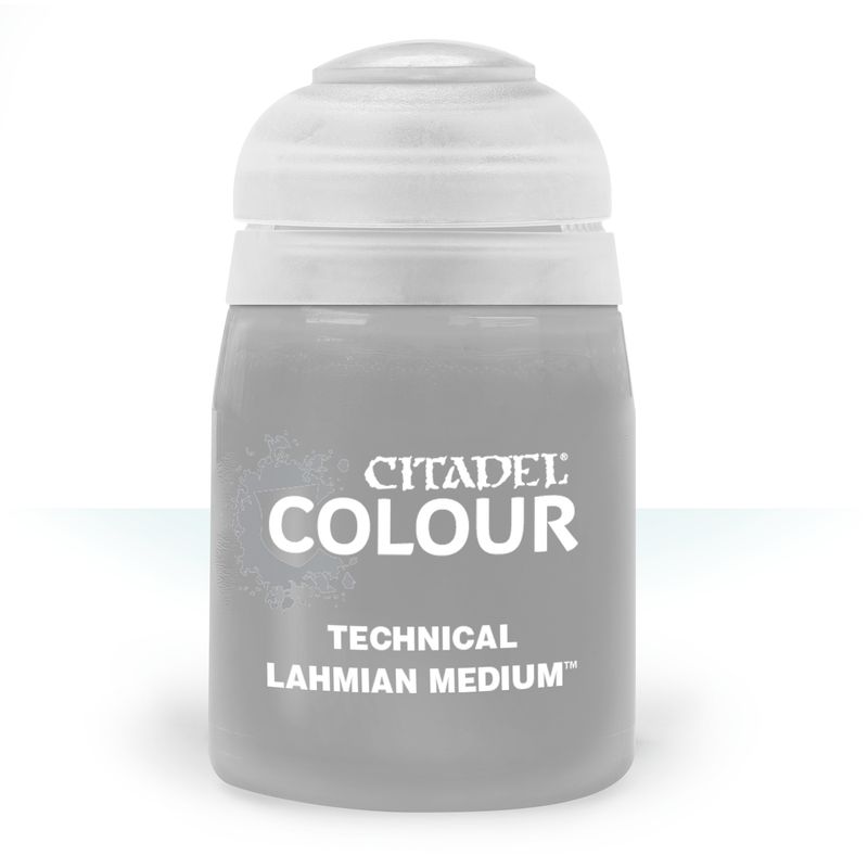 Technical: Lahmian Medium (24Ml) - Citadel Paints Technical: Lahmian Medium (24Ml) - Citadel Paints
