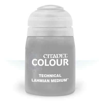 Technical: Lahmian Medium (24Ml) - Citadel Paints Technical: Lahmian Medium (24Ml) - Citadel Paints
