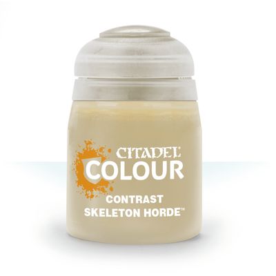 Contrast: Skeleton Horde (18Ml) - Citadel Paints Contrast: Skeleton Horde (18Ml) - Citadel Paints