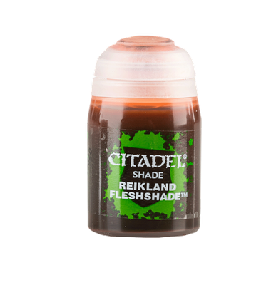 Shade: Reikland Fleshshade (18Ml) - Citadel Paints Shade: Reikland Fleshshade (18Ml) - Citadel Paints