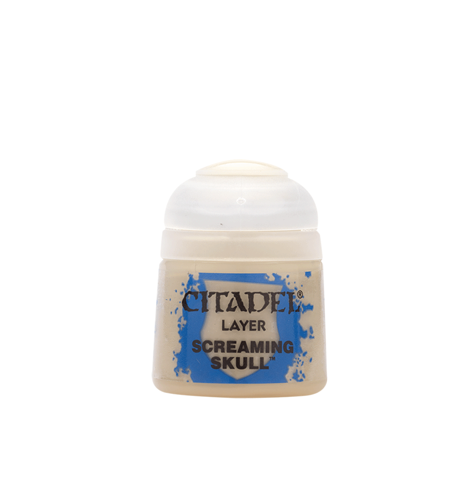 Layer: Screaming Skull (12Ml)  - Citadel Paints