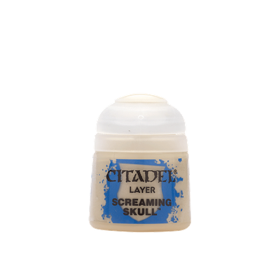 Layer: Screaming Skull (12Ml)  - Citadel Paints