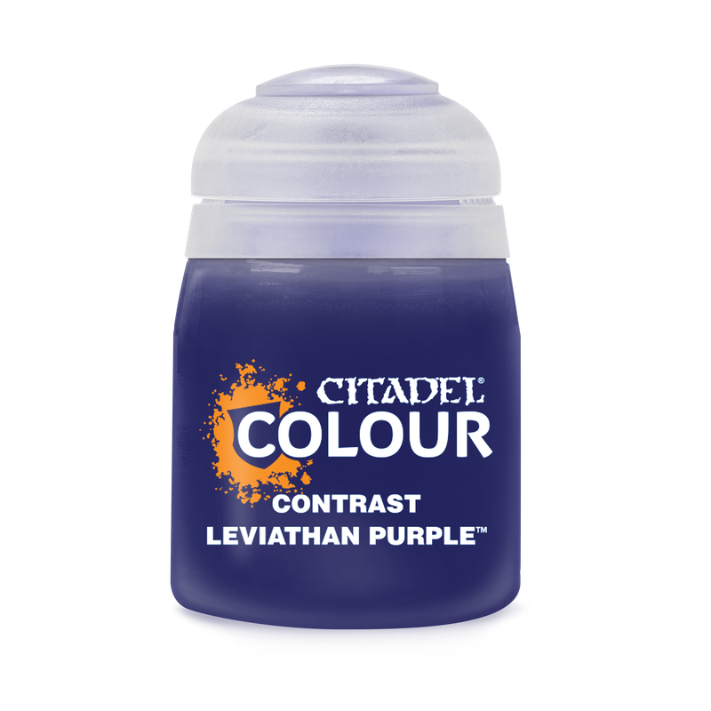Contrast: Leviathan Purple (18Ml) - Citadel Paints Contrast: Leviathan Purple (18Ml) - Citadel Paints