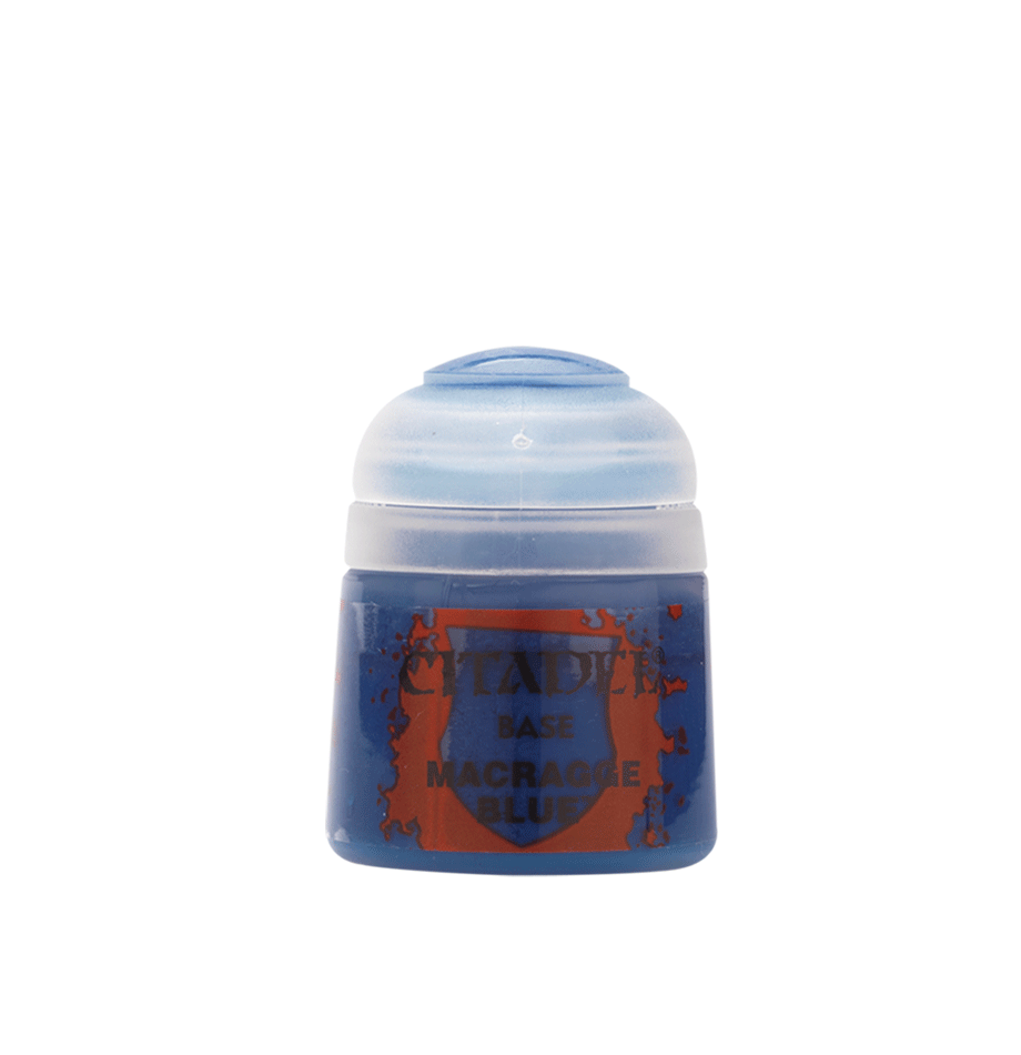 Base: Macragge Blue (12Ml) - Citadel Paints