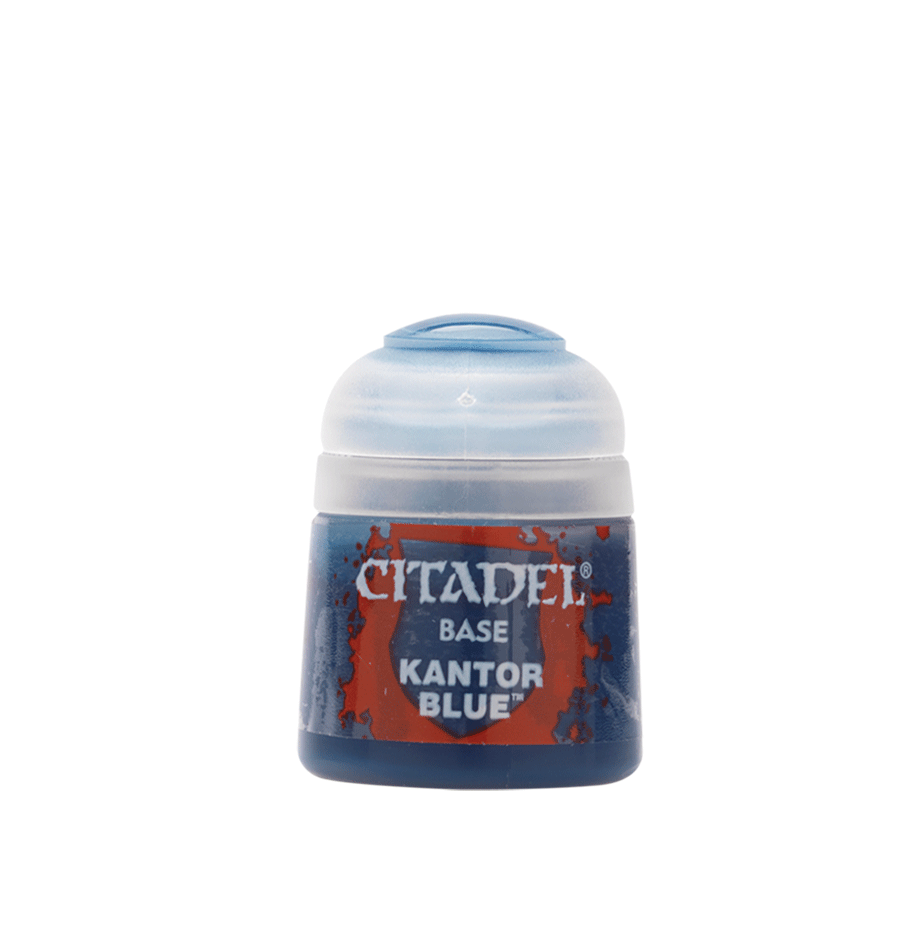 Base: Kantor Blue (12Ml) - Citadel Paints